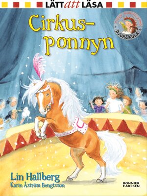 cover image of Cirkusponnyn